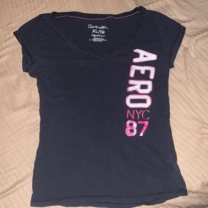 Aero postal shirt